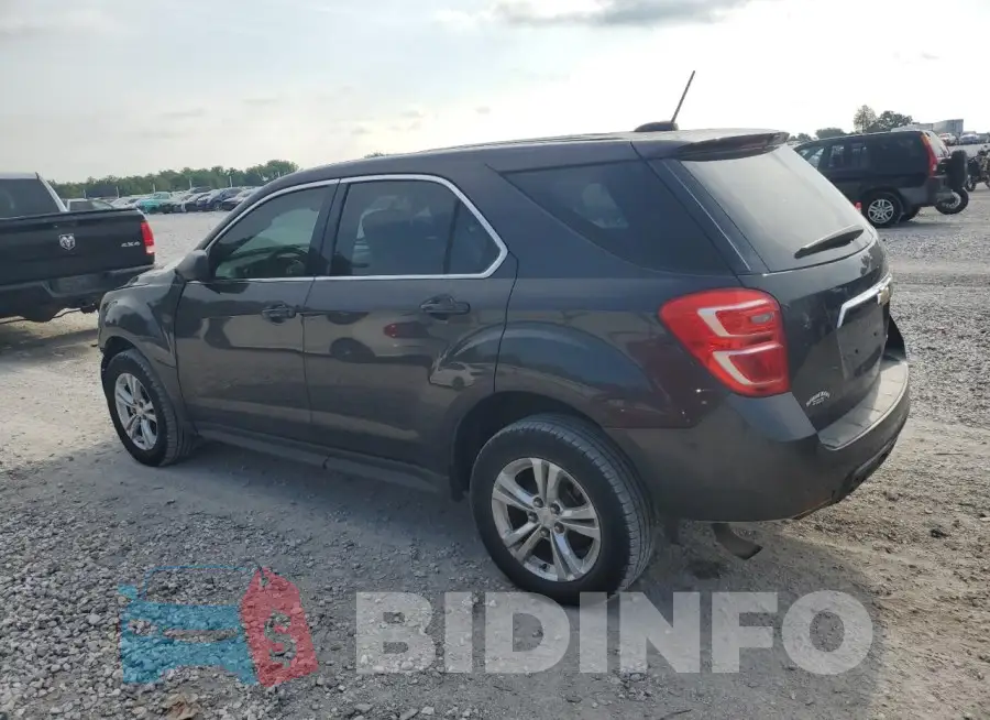 2GNALBEK6G6233777 Photo# 2