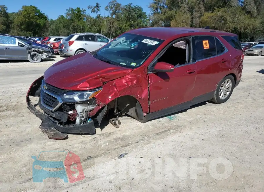 2GNAXSEV3J6249022 Photo# 1