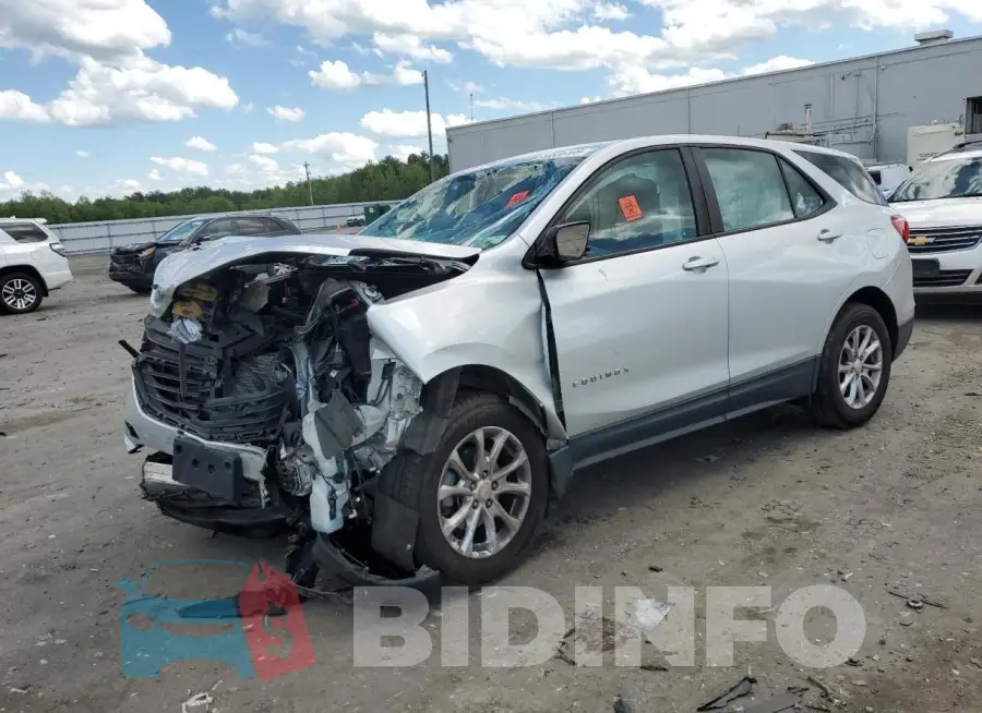 3GNAXHEV6LS506018 Photo# 1