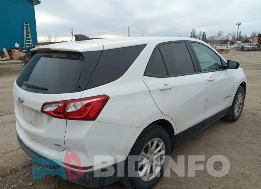 3GNAXSEV3MS100213 Photo# 3