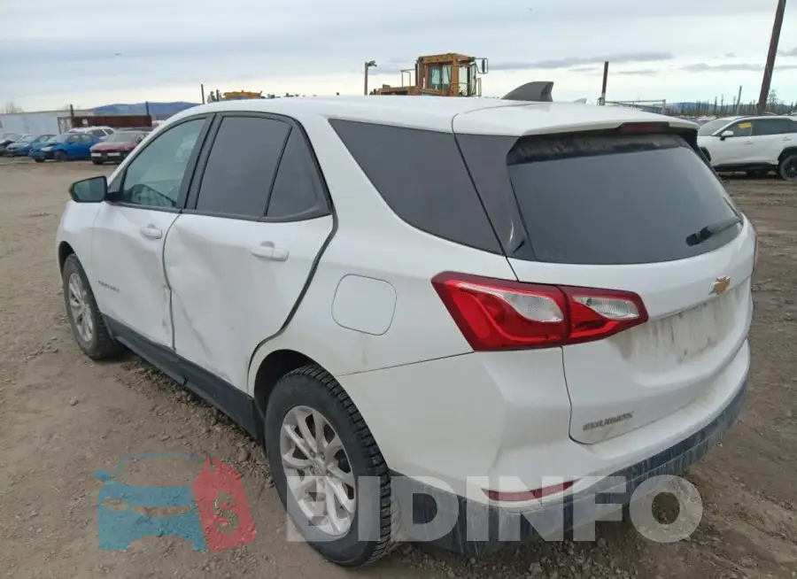 3GNAXSEV3MS100213 Photo# 2
