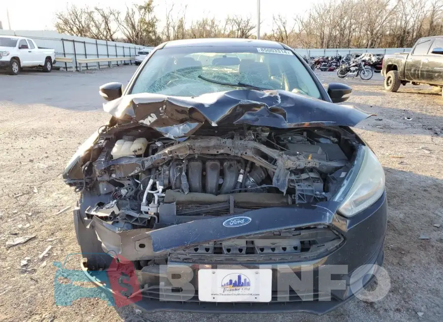 1FADP3F25GL320680 Photo# 5