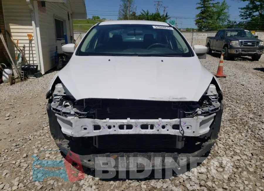 1FADP3F25JL225169 Photo# 5
