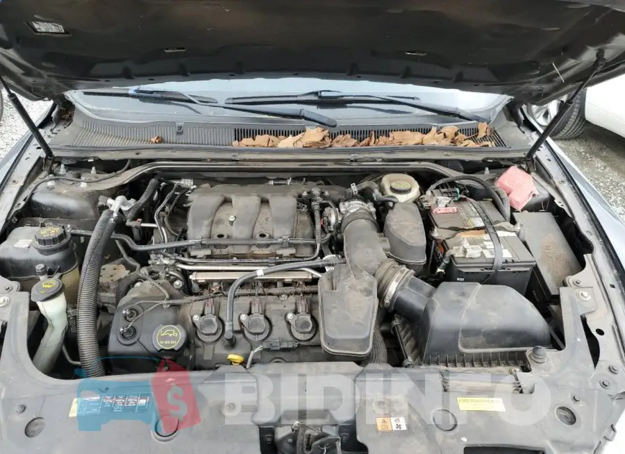 1FAHP2E86GG105707 Photo# 11