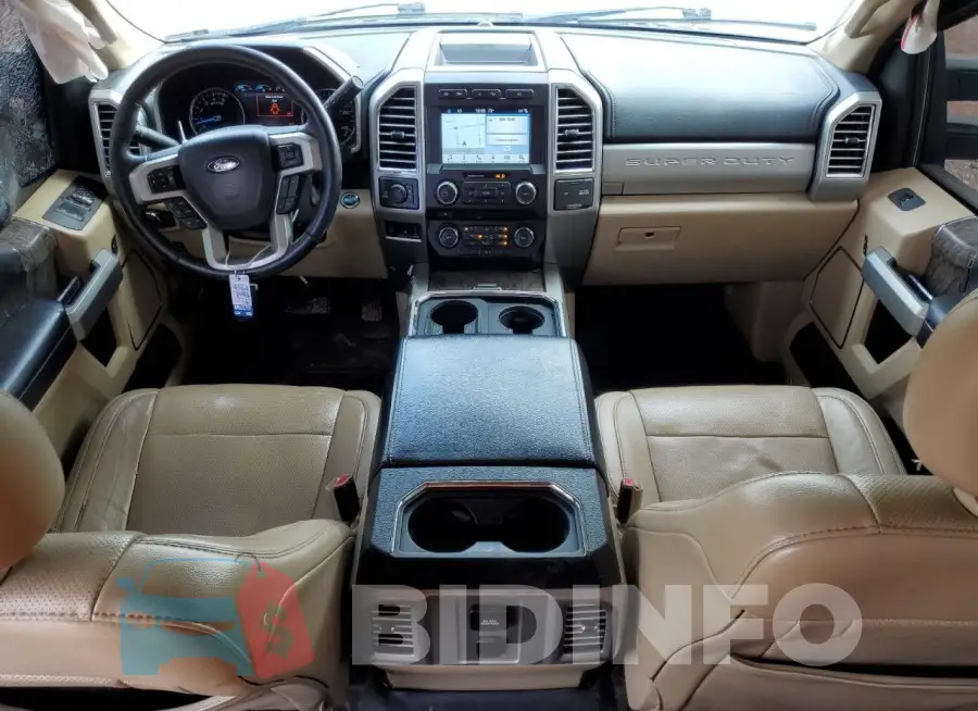 1FT7W2BT2HEC77098 Photo# 8