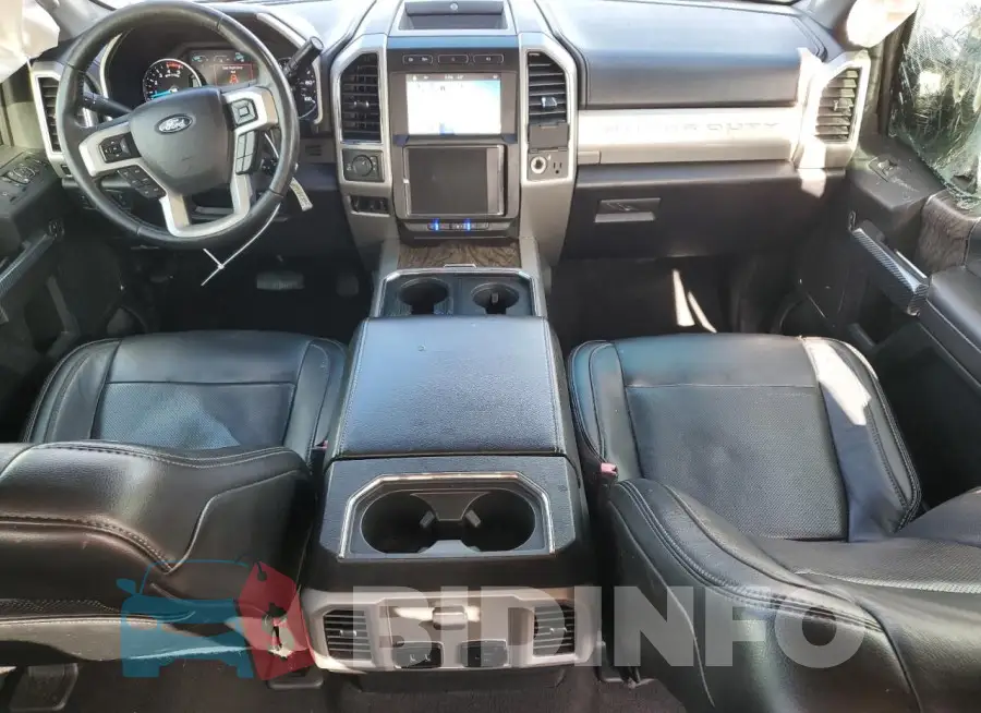 1FT7W2BT4KEF37234 Photo# 8