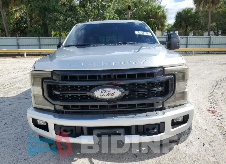 1FT7W2BT4KEF37234 Photo# 5