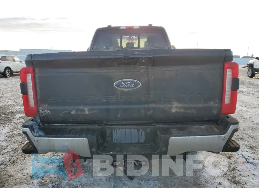 1FT8W3BT5PED85644 Photo# 6