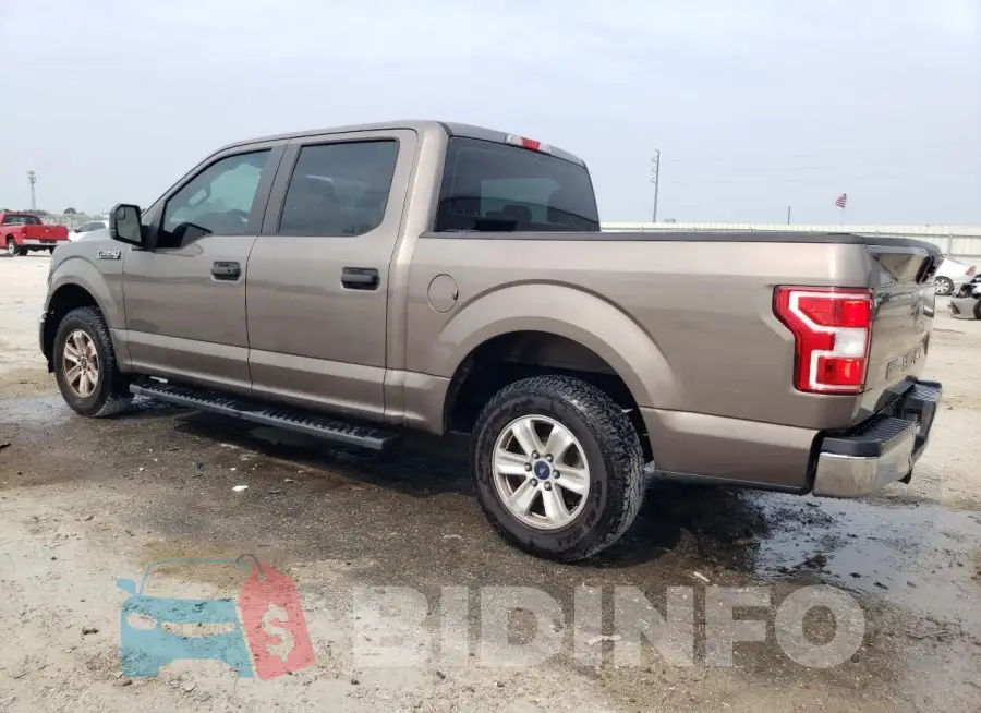 1FTEW1CB3JFB73176 Photo# 2