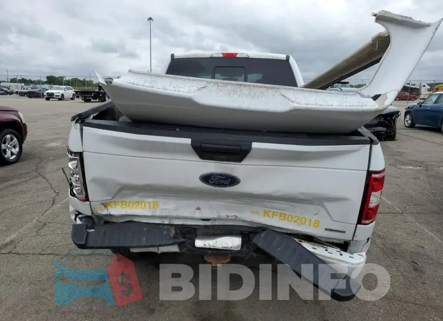 1FTEX1CP1KFB02018 Photo# 6