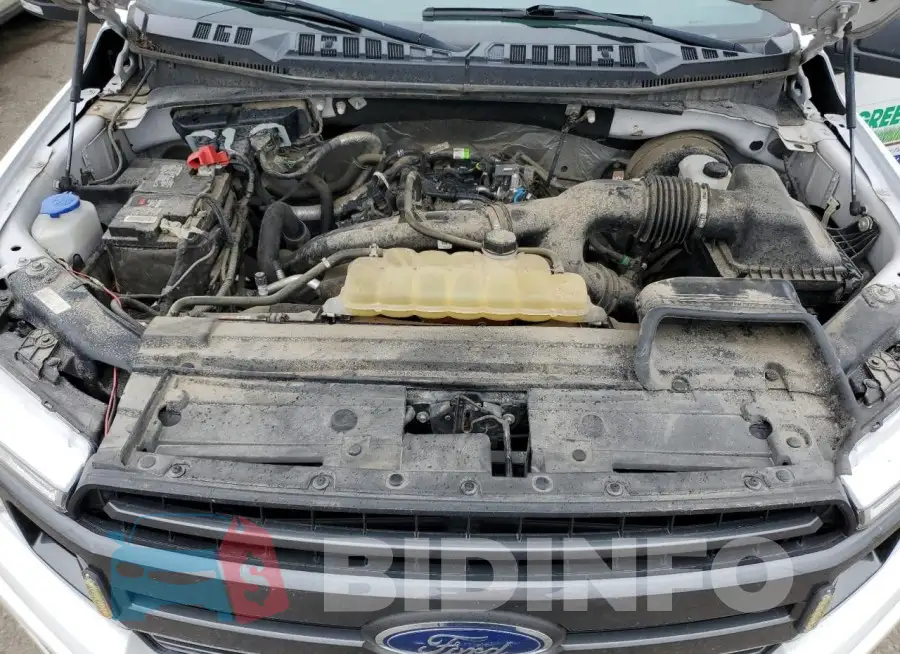 1FTEX1CP1KFB02018 Photo# 11