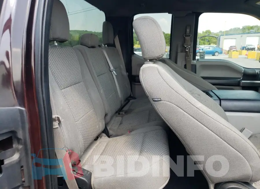 1FTFX1E56JKF83213 Photo# 10