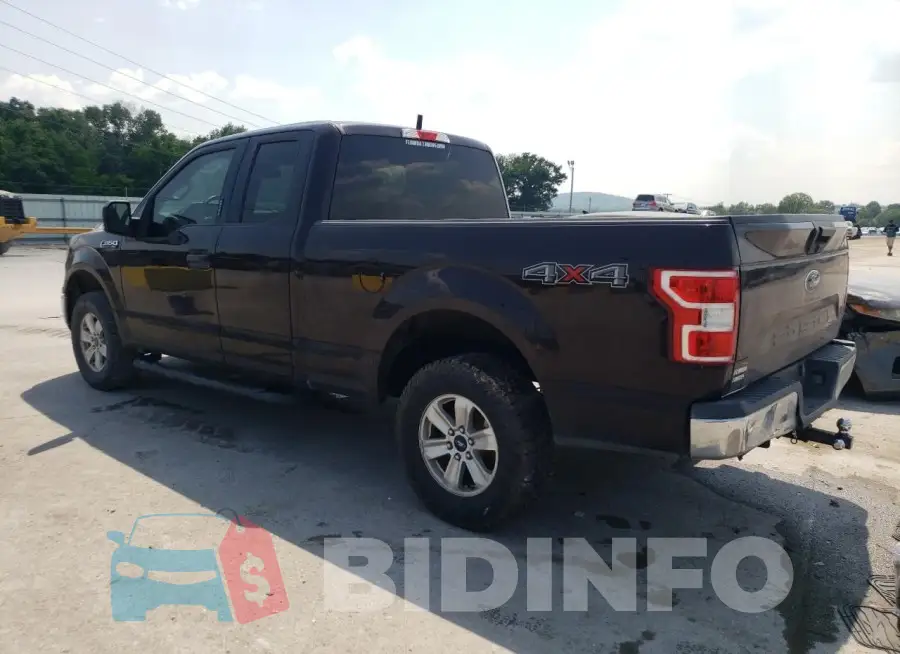 1FTFX1E56JKF83213 Photo# 2