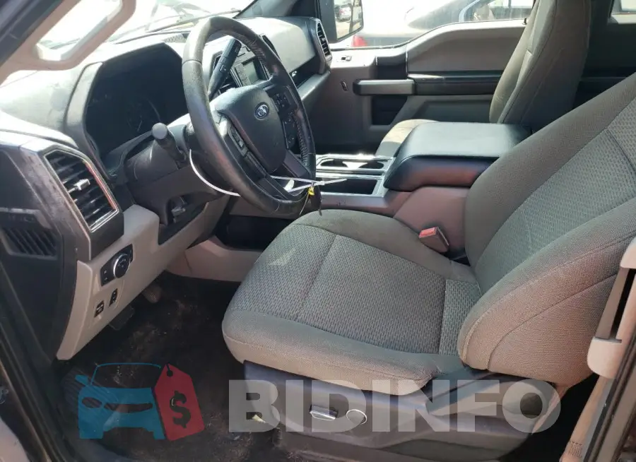 1FTFX1E56JKF83213 Photo# 7
