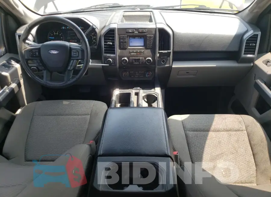 1FTFX1E56JKF83213 Photo# 8