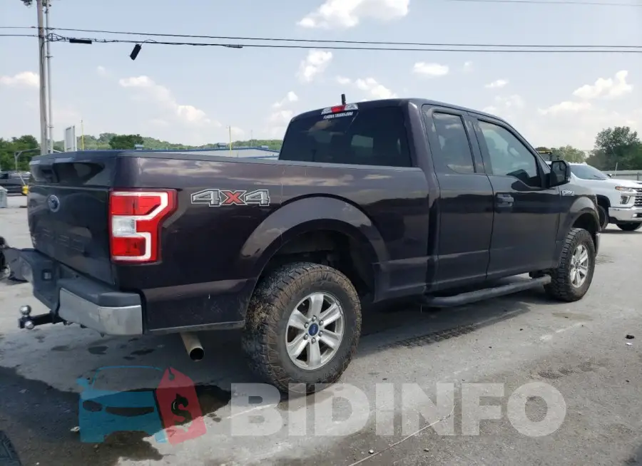 1FTFX1E56JKF83213 Photo# 3