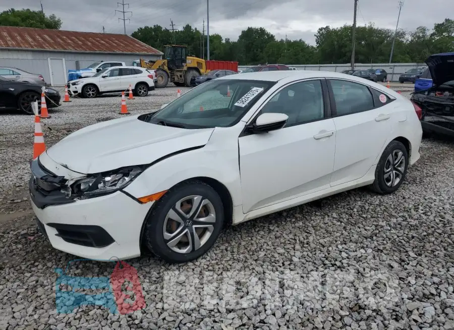 19XFC2F51GE049113 Photo# 1