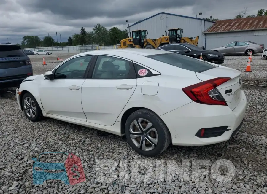 19XFC2F51GE049113 Photo# 2