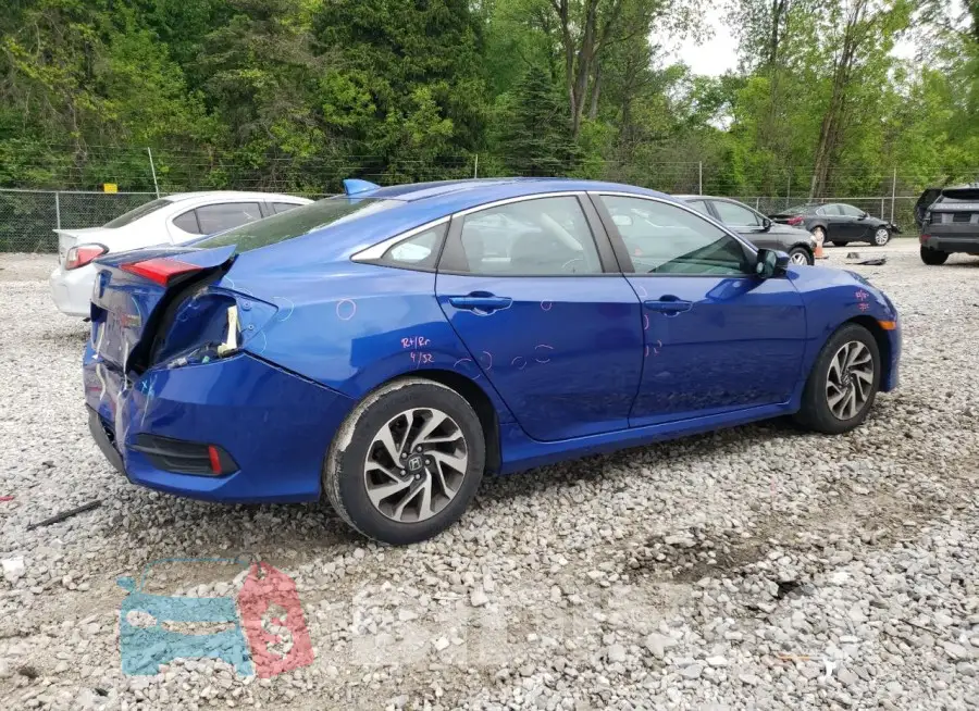 19XFC2F74HE078107 Photo# 3