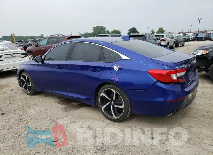 1HGCV1F38LA150069 Photo# 2