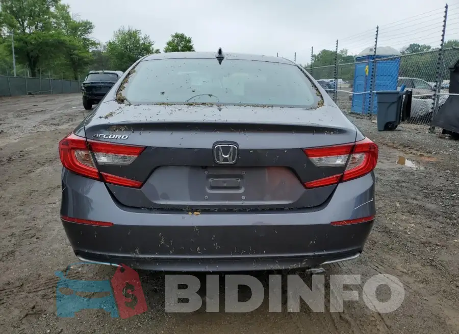 1HGCV1F43JA252224 Photo# 6