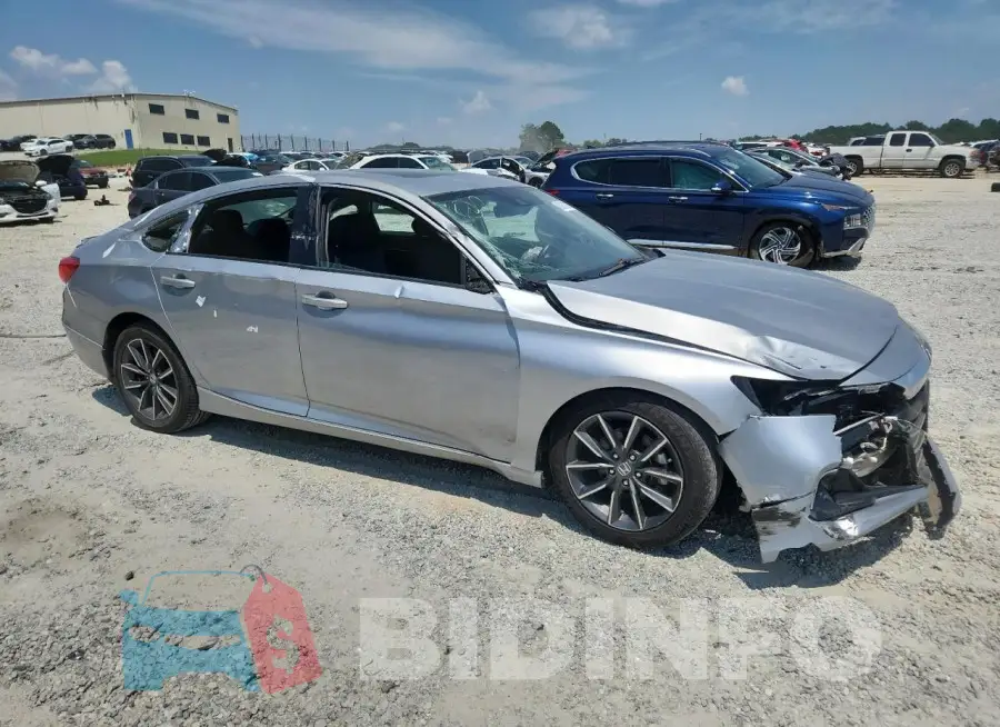 1HGCV1F55MA093364 Photo# 4