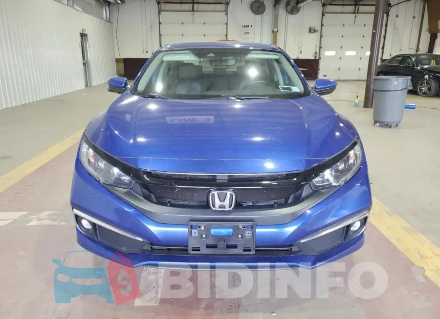 2HGFC1F78MH700136 Photo# 5