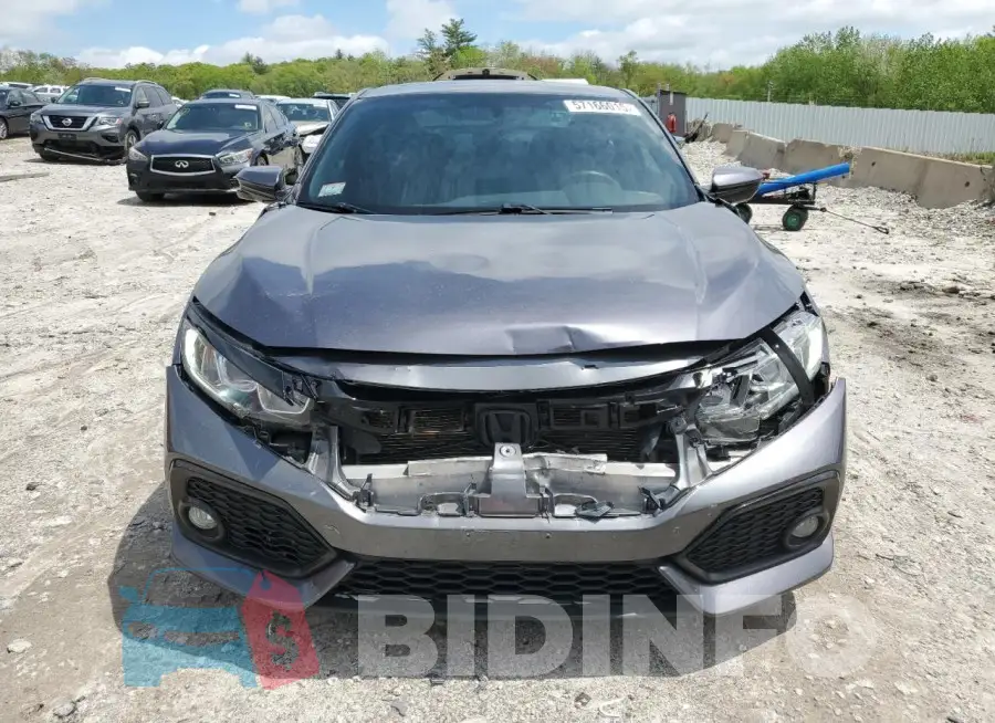2HGFC3A53KH752482 Photo# 5