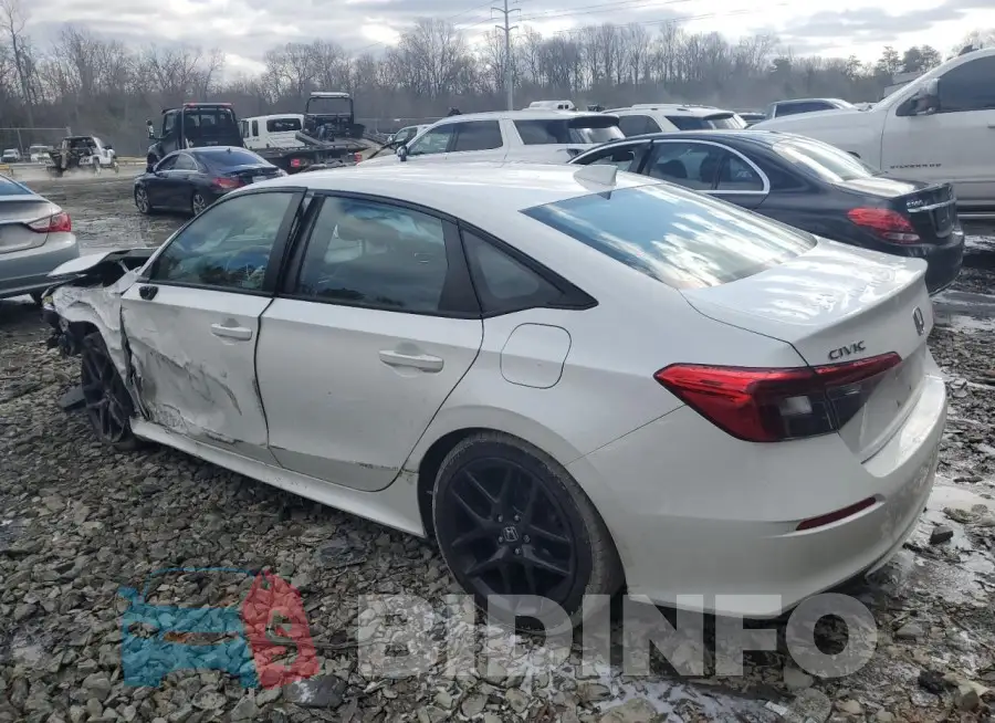 2HGFE2F51NH565016 Photo# 2