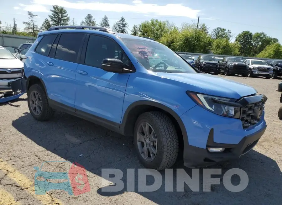 5FNYF8H6XRB008887 Photo# 4