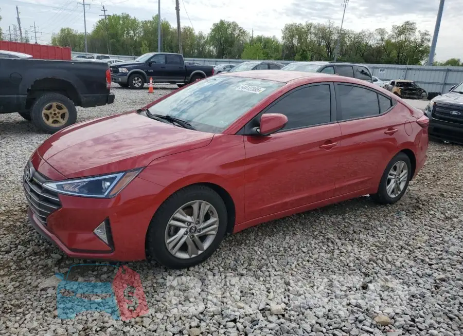 5NPD84LF5KH458124 Photo# 1