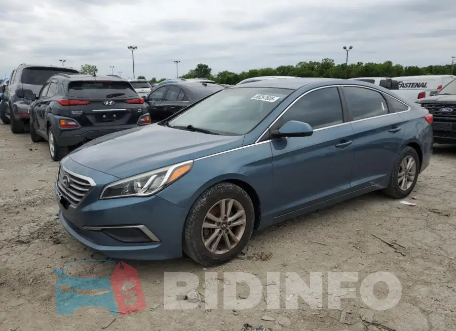 5NPE24AFXGH352221 Photo# 1