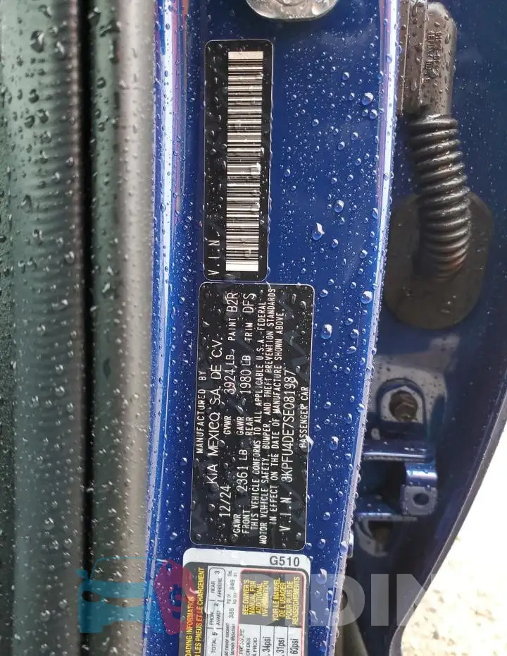 3KPFU4DE7SE081987 Photo# 12