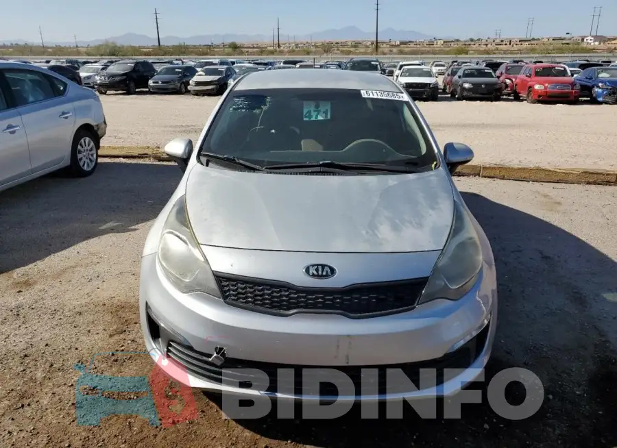 KNADM4A31G6590526 Photo# 5