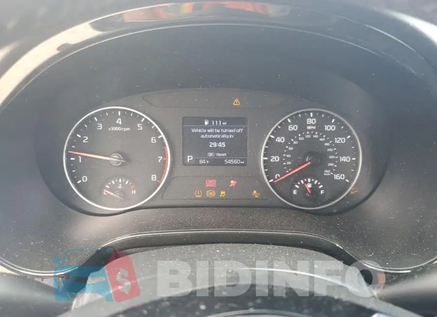 KNDEU2AA1P7356780 Photo# 9