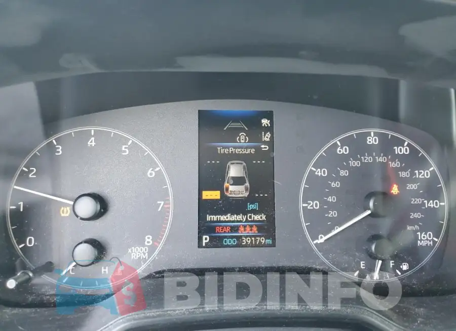 5YFB4MDE4PP011321 Photo# 9