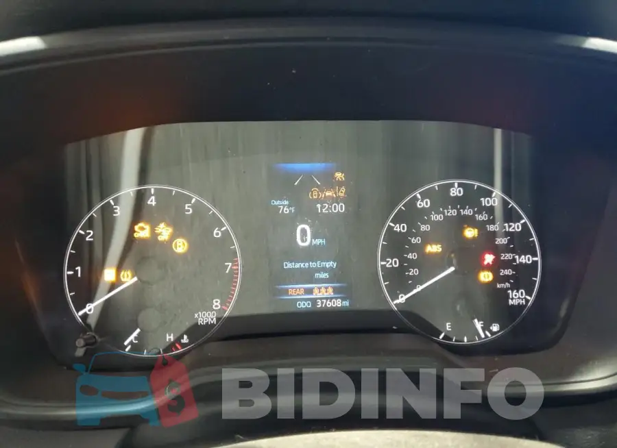 5YFB4MDE7RP132704 Photo# 9