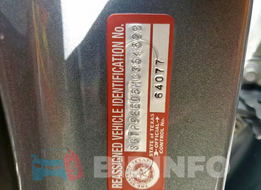 3GTP9EED5MG354529 Photo# 12