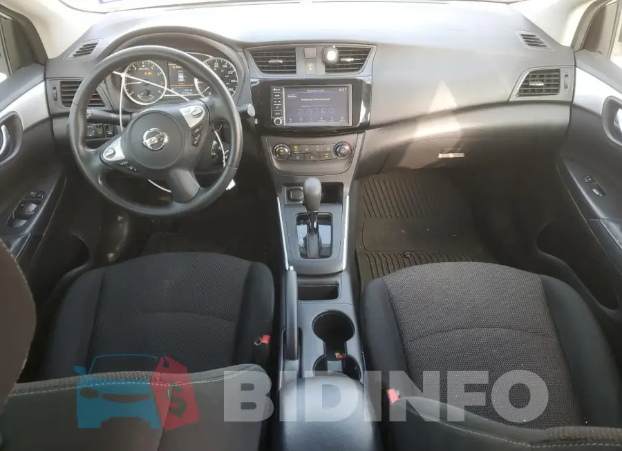 3N1AB7AP2KY301027 Photo# 8