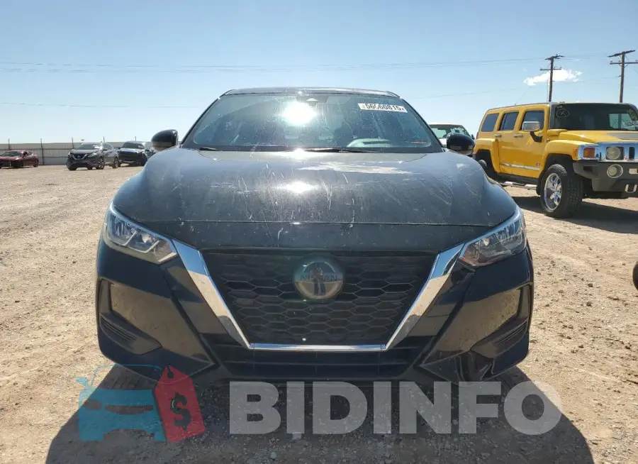 3N1AB8CV5NY269437 Photo# 5