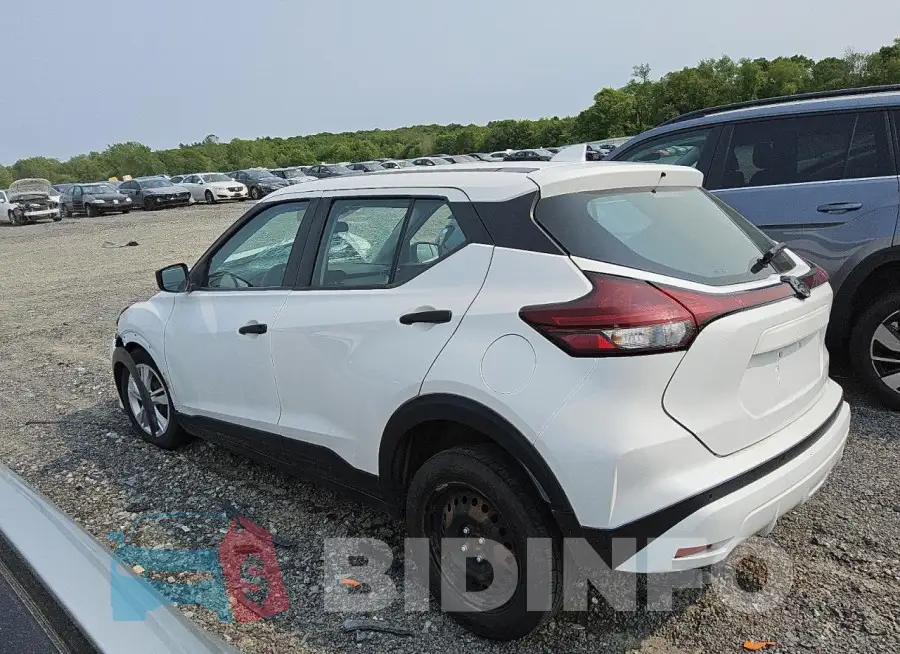 3N1CP5BV4ML551915 Photo# 2
