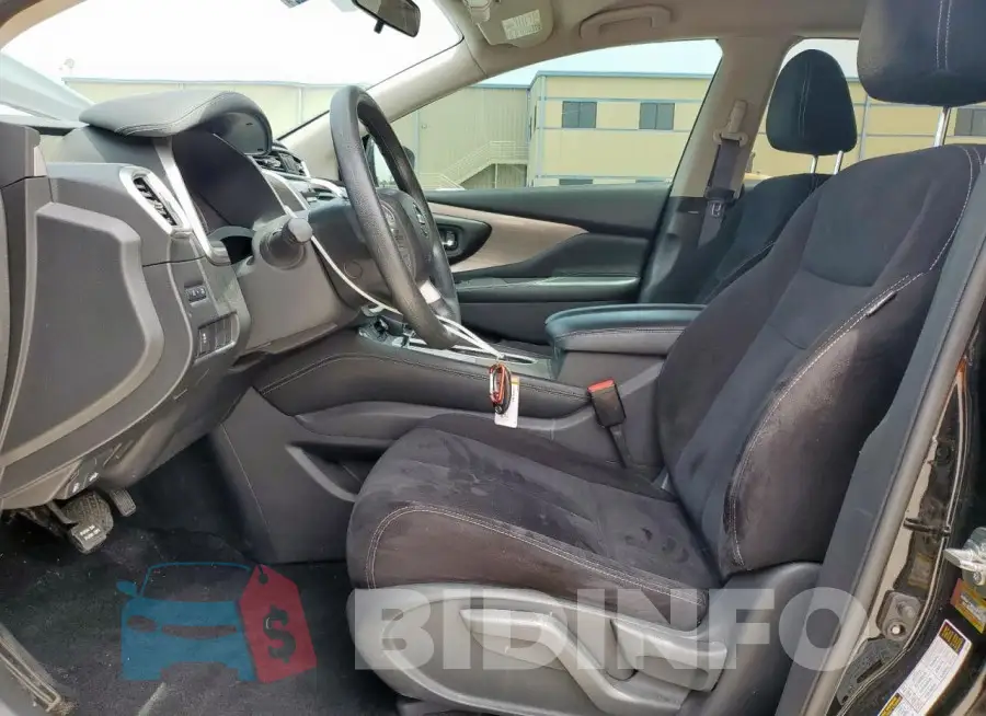 5N1AZ2MG6JN137263 Photo# 7