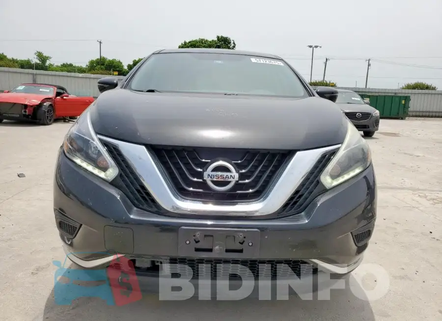 5N1AZ2MG6JN137263 Photo# 5