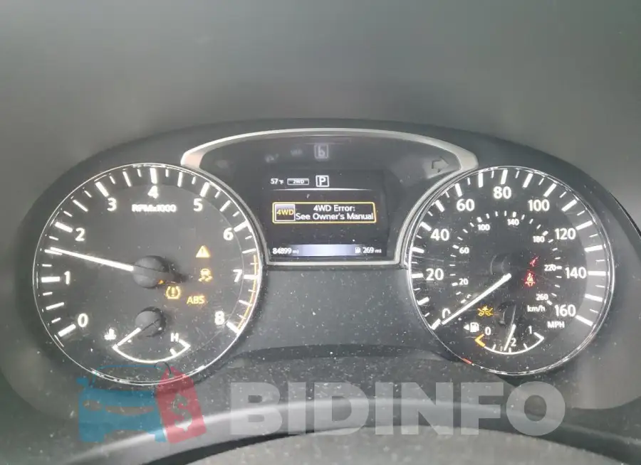 5N1DR2MMXKC650340 Photo# 9