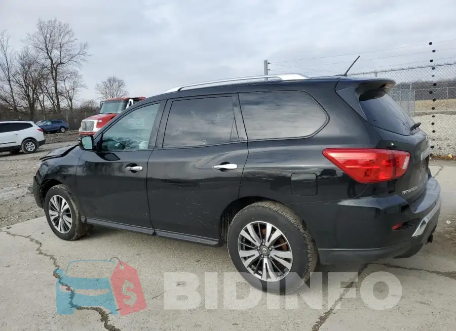 5N1DR2MN1HC650745 Photo# 2