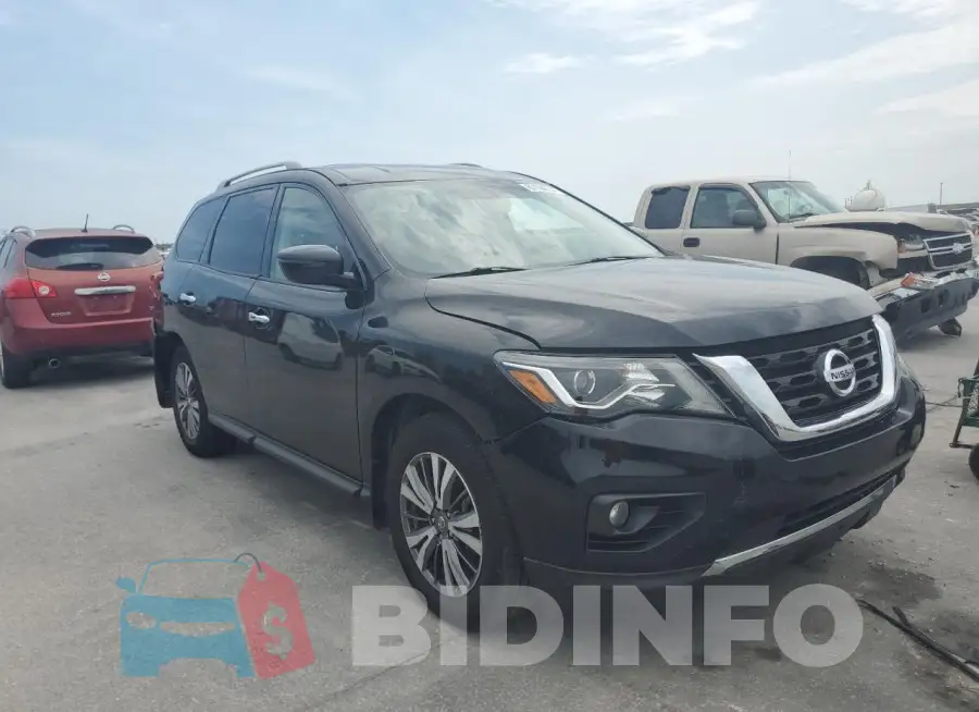 5N1DR2MN3KC592886 Photo# 4