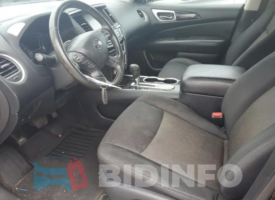 5N1DR2MN3KC592886 Photo# 7