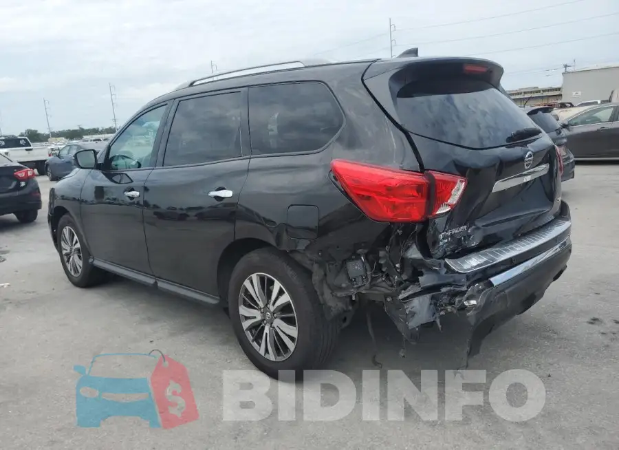 5N1DR2MN3KC592886 Photo# 2