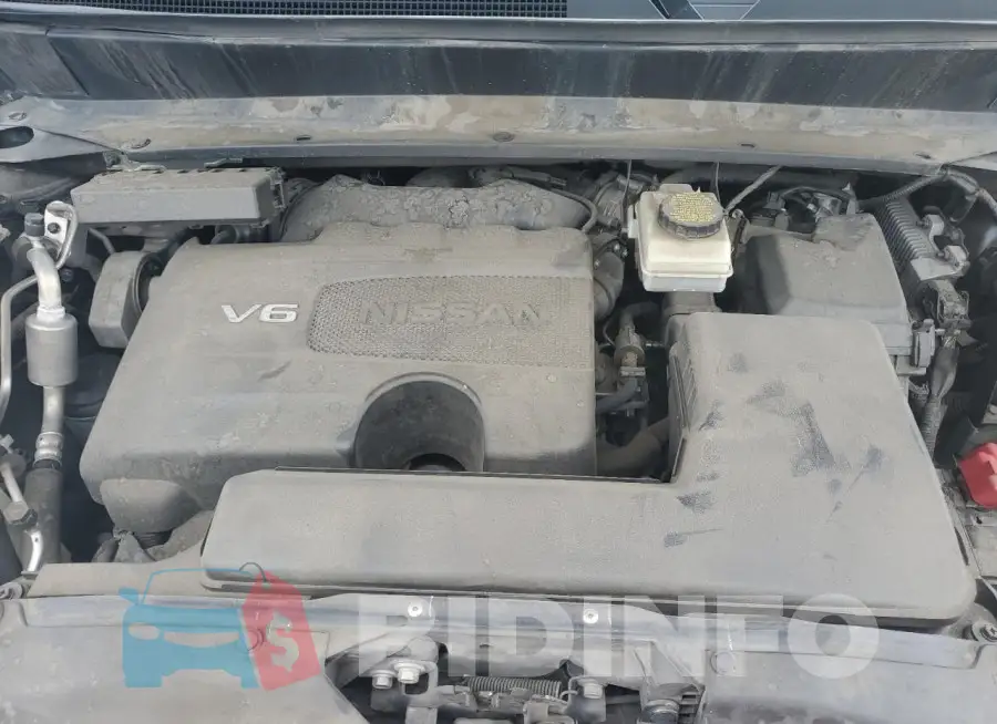 5N1DR2MN3KC592886 Photo# 11