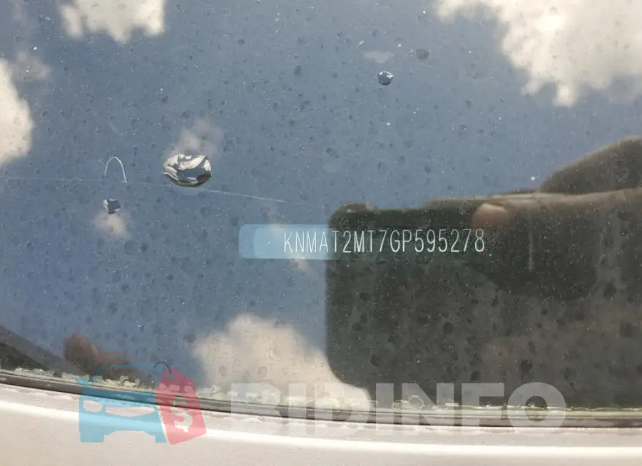 KNMAT2MT7GP595278 Photo# 14